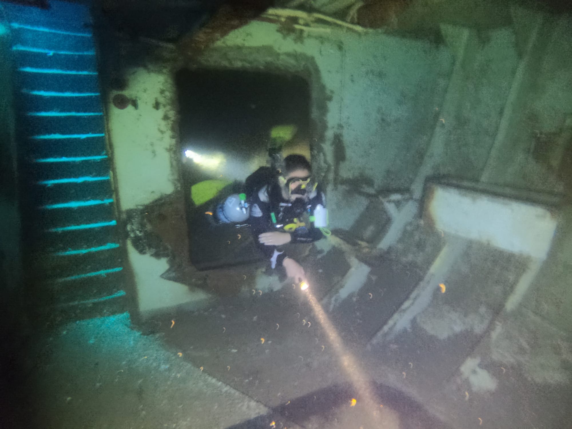 The Scuba Life Malta team